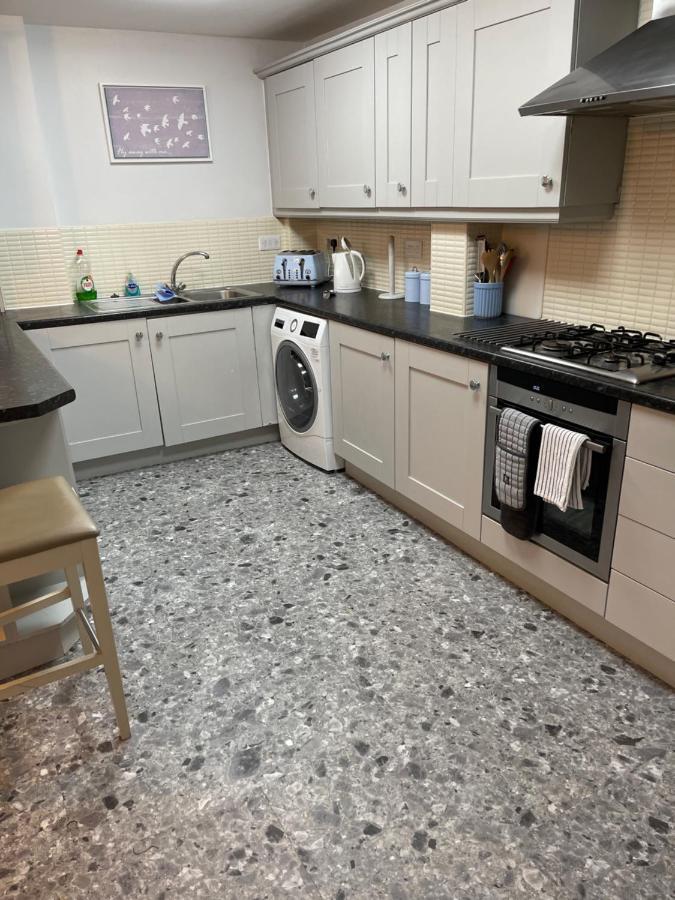 The Beeches - Serviced Duplex Apartment Sheffield Exterior foto